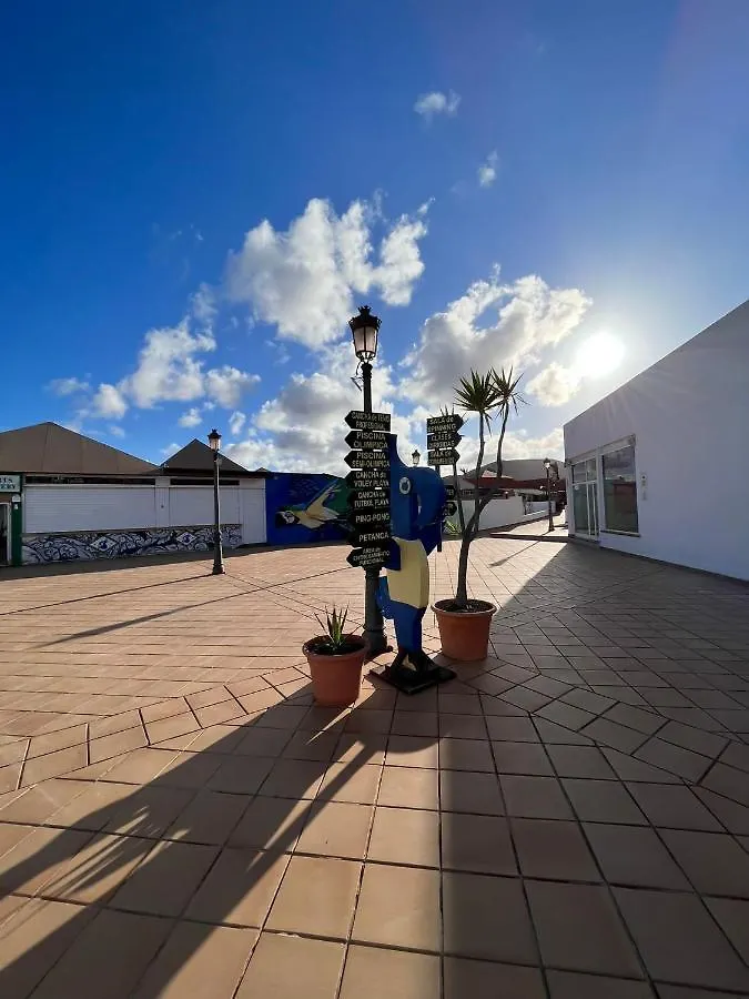 Casa de Férias Corralejo Apartment 2 Bedrooms In Oasis Papagayo Espanha