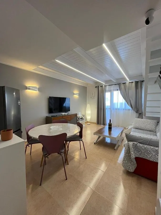 Corralejo Apartment 2 Bedrooms In Oasis Papagayo Espanha