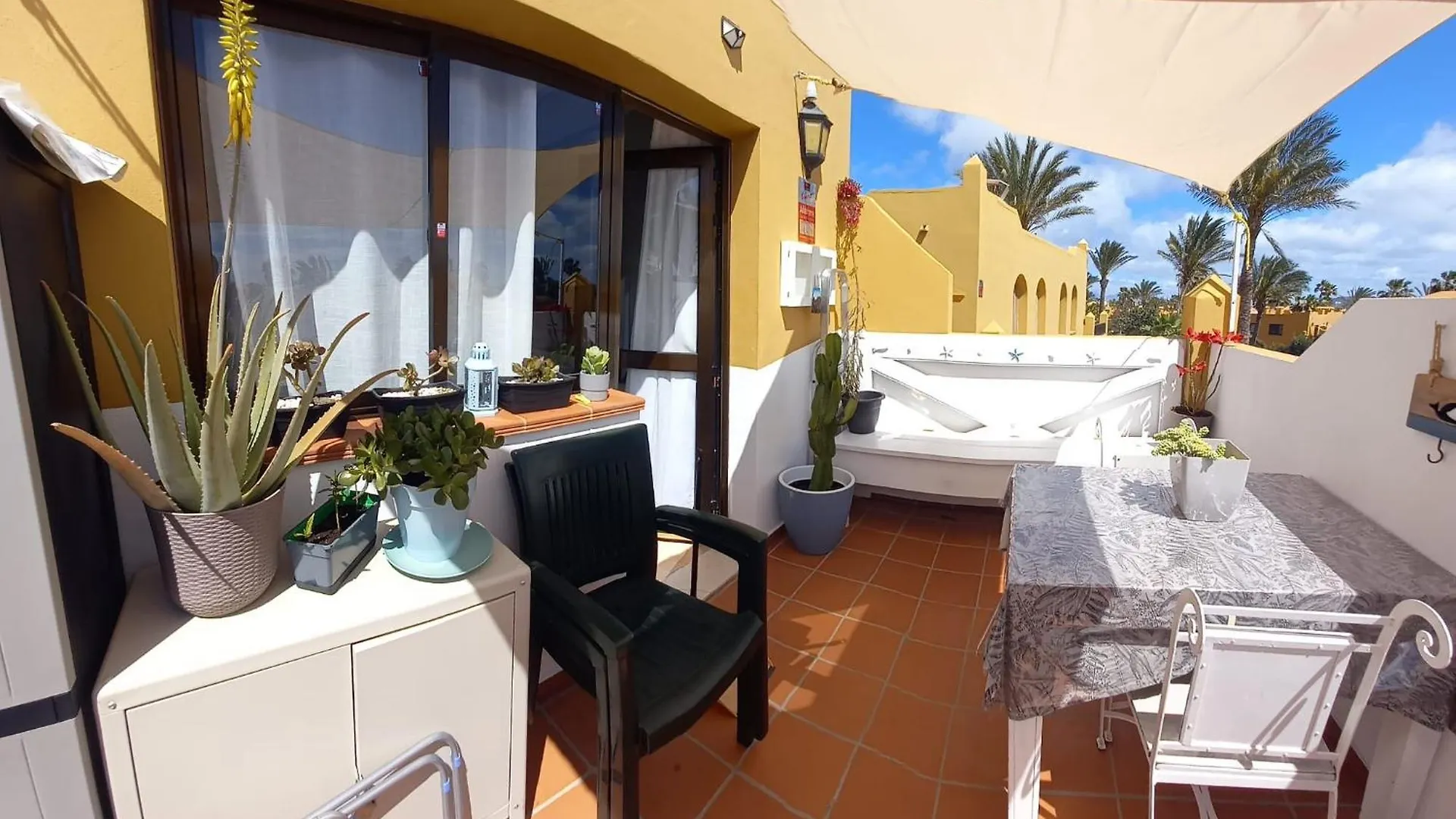 Casa de Férias Corralejo Apartment 2 Bedrooms In Oasis Papagayo